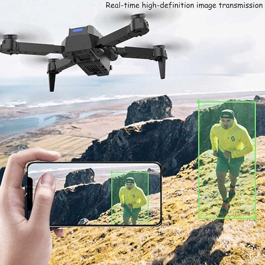 E99 Drone Camera – HD Aerial Photography Drone with WiFi Control