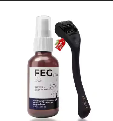 Feg Plus Hair Growth Spray